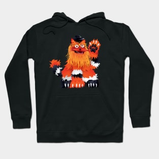 Gritty Kitty Hoodie